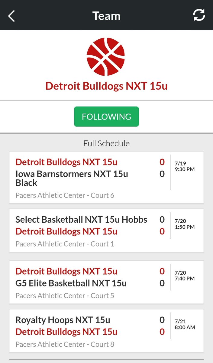 Detroit Bulldogs tweet media