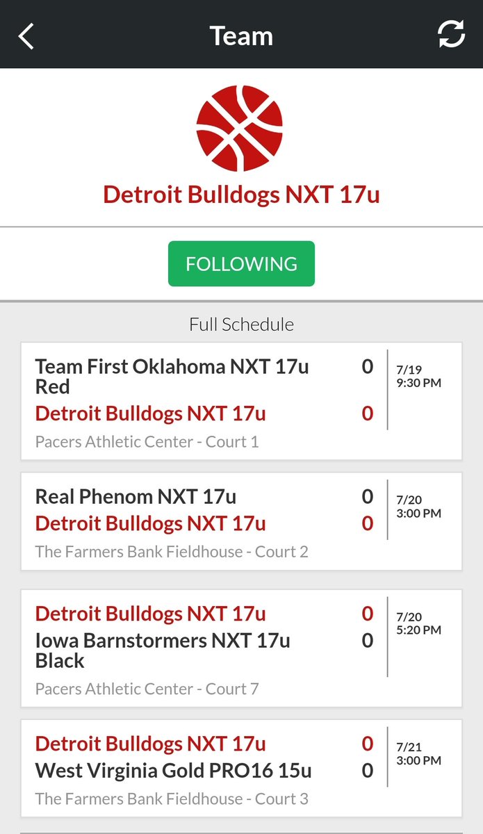 Detroit Bulldogs tweet media
