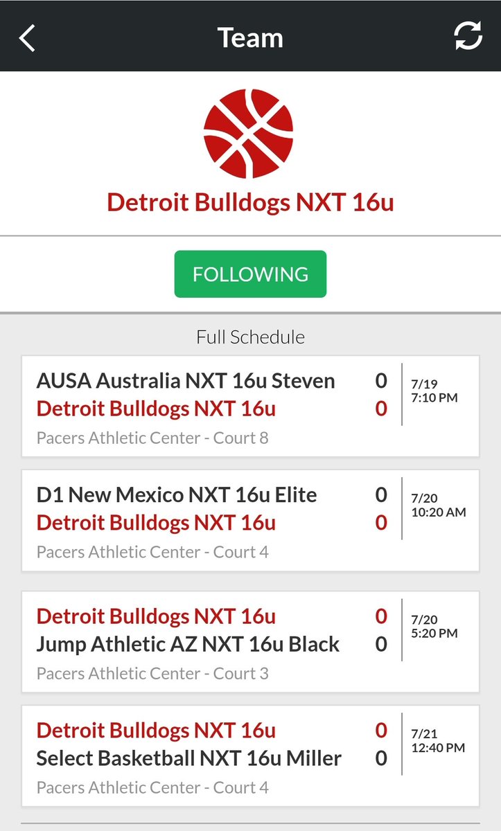 Detroit Bulldogs tweet media