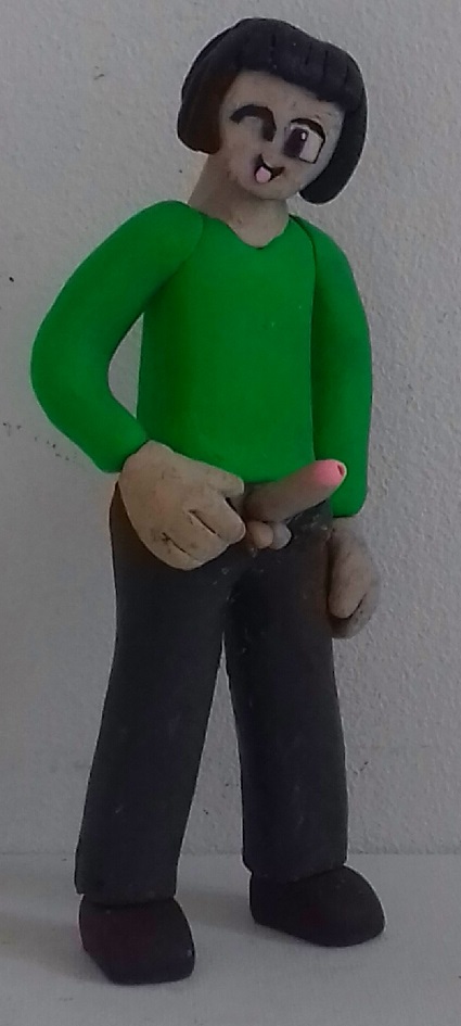FlytrapArt's tweet photo. my guy is a bit cute when he's not being bullied or put thru non con situations https://t.co/qHCbHQmcqz