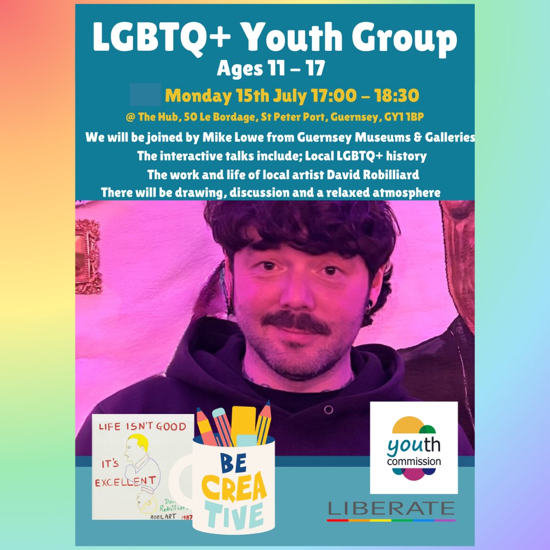 Liberate HQ tweet media