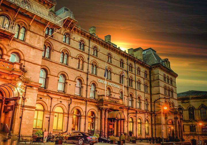 A touch of luxury in Bradford's City Centre ✨
To book a stay with us visit victoriabradford.co.uk ✨