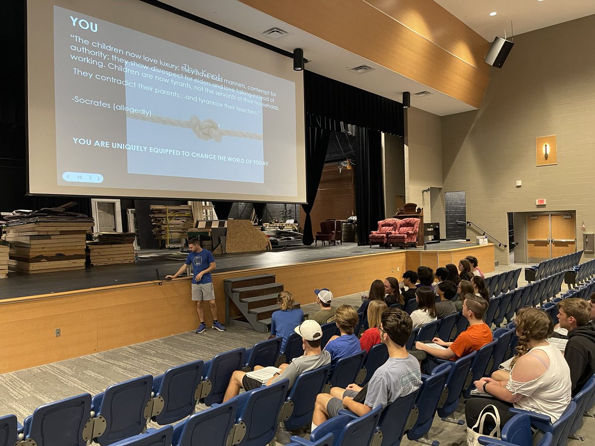 Rockvale High School Band tweet media