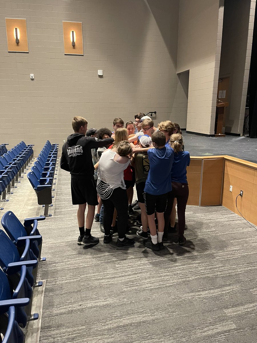 Rockvale High School Band tweet media