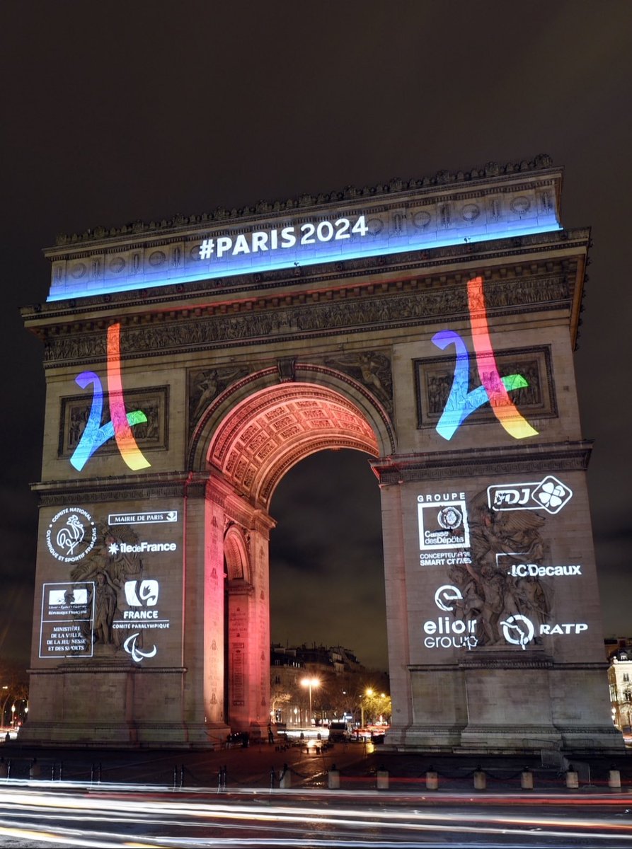 Les cinq premières entreprises qui ont financé la candidature de #Paris2024, puis celles qui ont suivi sont les effacées du récit des #JOP.
Leur nom est supprimé d’une Histoire à la seule gloire des politiques, puis heureusement des sportifs futurs médaillés olympiques. Via