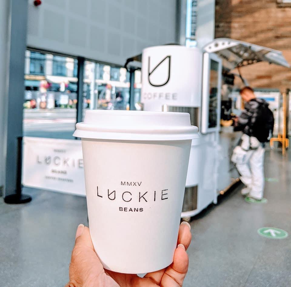 Luckie Beans Coffee Roasters tweet media