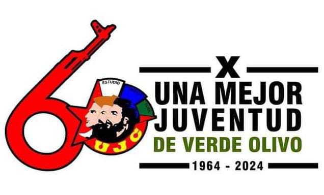 #tiendascaribeciego 
Felicidades en el 60 Aniversario de la constitución de la UJCFAR.
"Por una mejor juventud de Verde olivo"
#JovenFAR60 
#TiendasCARIBE 
#Cuba