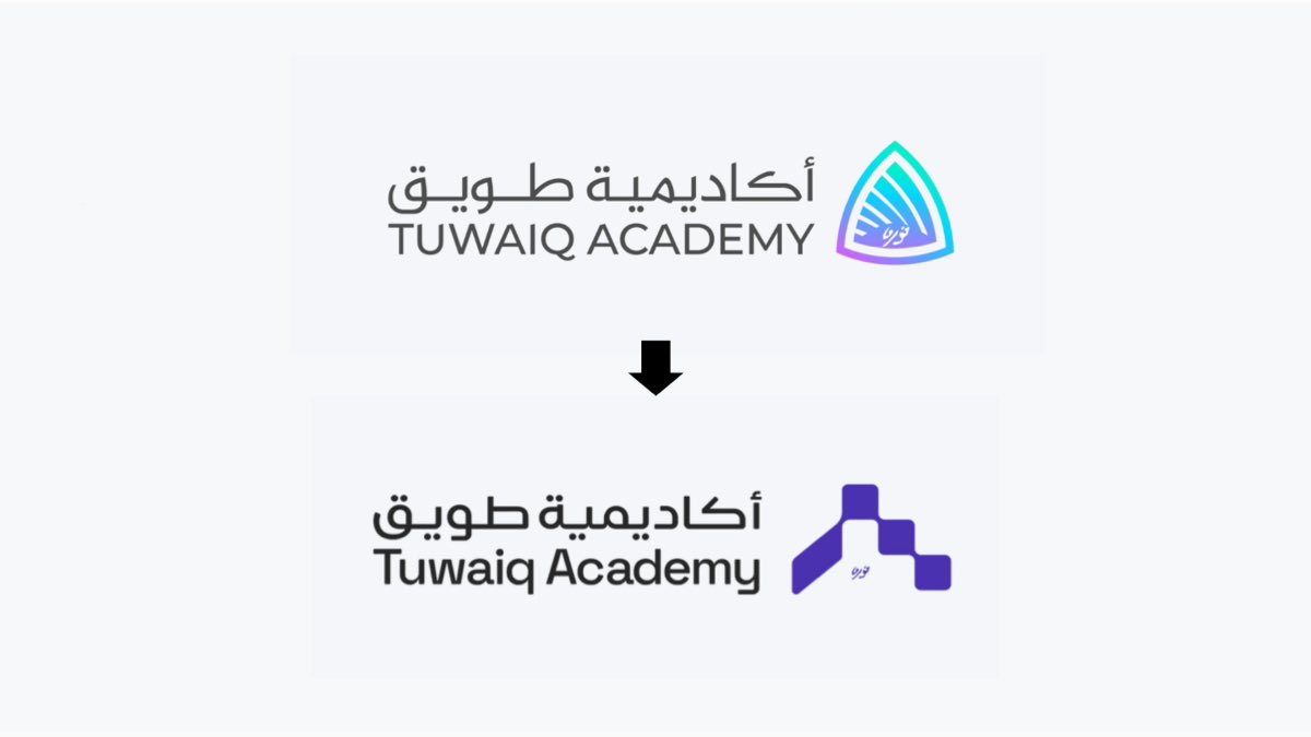 Helyyil's tweet photo. أكاديمية طويق ،، 
وشعار وهوية جديدة بالكامل ✨

رائع 👌🏼

@TuwaiqAcademy https://t.co/34iFdpnHyo