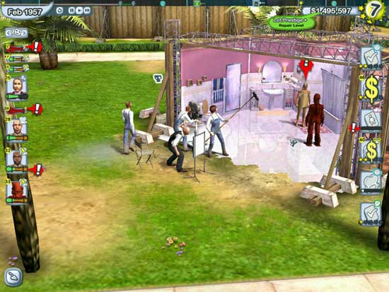 TJPadfield's tweet photo. Who remembers "The Movies"? An insane mix of tycoon, The Sims, and machinima where you could make your own movies and upload them to a website before YouTube! #forgottengames https://t.co/4SaMhhds4x