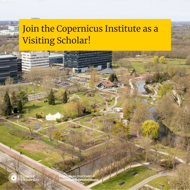 Rakhyun E. Kim (@rakhyunkim) on Twitter photo Join @UUCopernicus as a visiting scholar fully funded by the @ERC_research project on governing environmental problem-shifting.
What we offer & how to apply: uu.nl/en/news/join-t…
<a href="/ESG_Project/">Earth System Governance Project</a> <a href="/FutureEarth/">Future Earth (@futureearth.bsky.social)</a> <a href="/ESS_of_ISA/">ESS ISA</a> <a href="/UUGeo/">Geosciences UU</a> <a href="/sUUstainability/">Pathways to Sustainability UU</a> <a href="/UniUtrecht/">Utrecht University</a> <a href="/PROBLEMSHIFTING/">PROBLEMSHIFTING</a> Join @UUCopernicus as a visiting scholar fully funded by the @ERC_research project on governing environmental problem-shifting.
What we offer & how to apply: uu.nl/en/news/join-t…
<a href="/ESG_Project/">Earth System Governance Project</a> <a href="/FutureEarth/">Future Earth (@futureearth.bsky.social)</a> <a href="/ESS_of_ISA/">ESS ISA</a> <a href="/UUGeo/">Geosciences UU</a> <a href="/sUUstainability/">Pathways to Sustainability UU</a> <a href="/UniUtrecht/">Utrecht University</a> <a href="/PROBLEMSHIFTING/">PROBLEMSHIFTING</a>