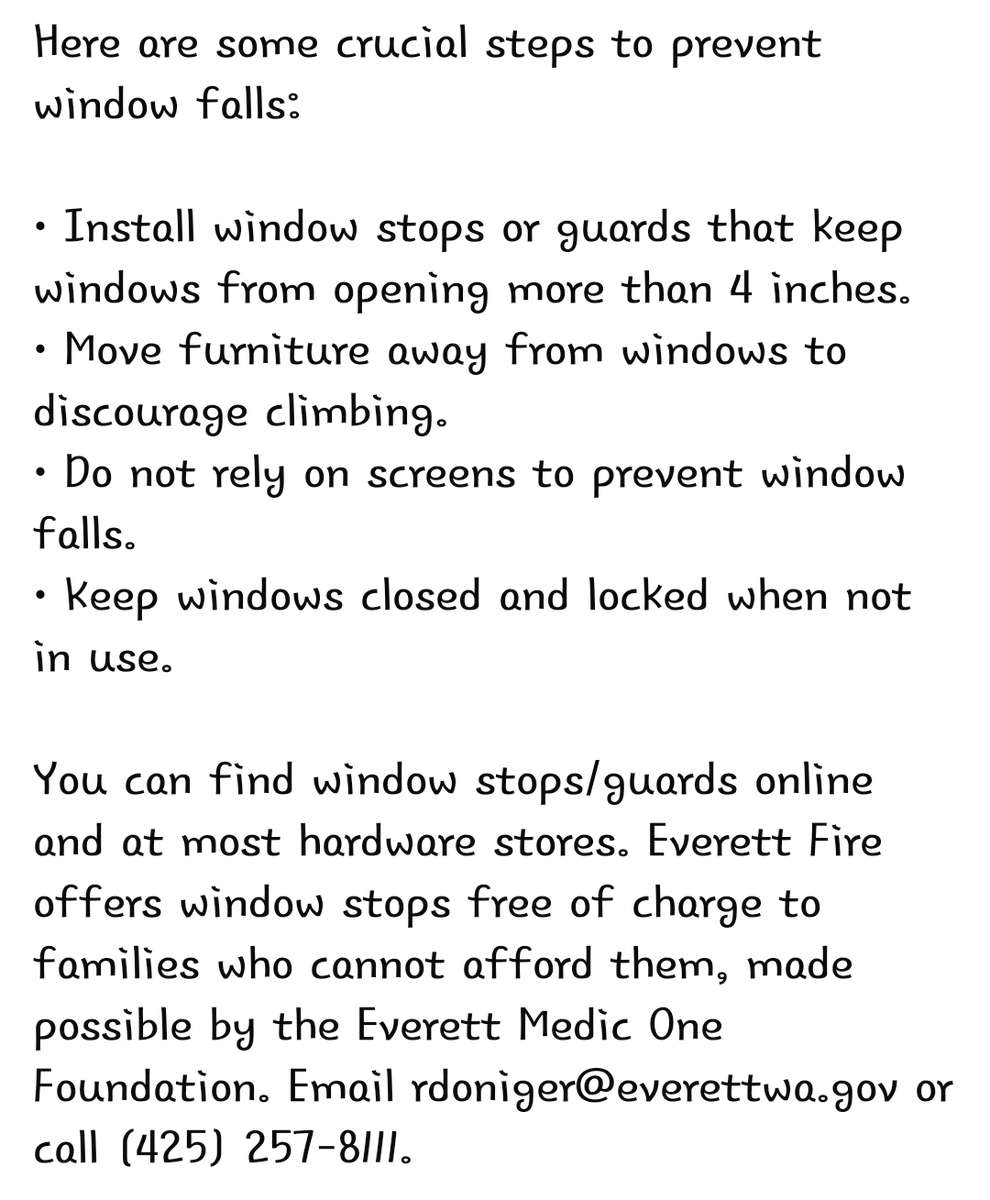 SeloraLawrence's tweet photo. #safety https://t.co/HDSIVm3M0b