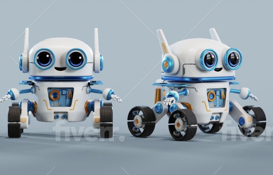 MoonboundStars's tweet photo. Your friendly helper robot is ready to rig and animate. I think he turned out great.
#indiegame #indiegamedev #monogame https://t.co/IPCV3pklUI