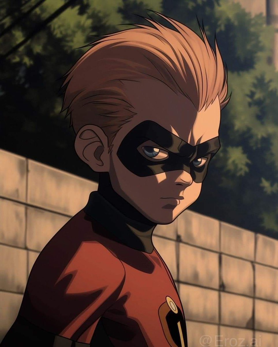 TODOCOMICS2's tweet photo. #theincredibles #iA #IAart https://t.co/srLMAUwyCd