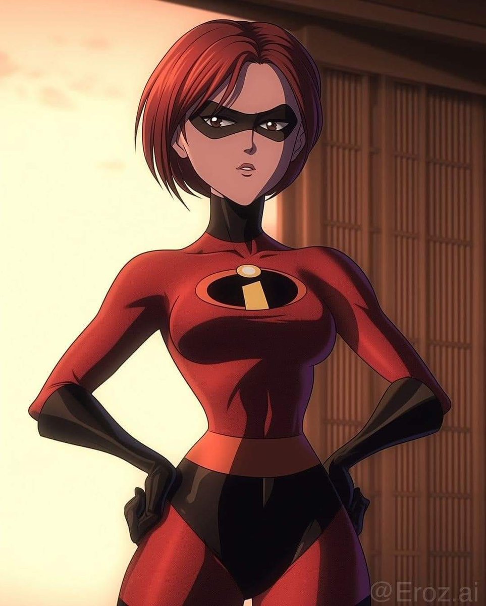 TODOCOMICS2's tweet photo. #theincredibles #iA #IAart https://t.co/srLMAUwyCd