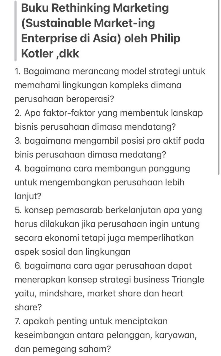 Ezzaayu's tweet photo. @AbdullahFatho11 Saya
Rezza Ayu Destiarini Kartika
NPM: 232175018
Izin memamparkan pertanyaan pak🙏🏼 https://t.co/M4KwsocXf6