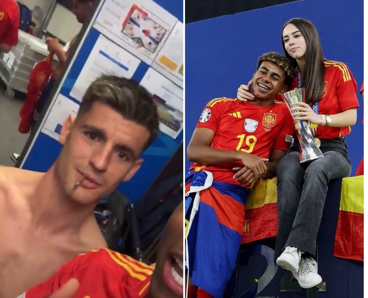 Abro hilo con los mejores momentos que nos está dejando la celebración de la Eurocopa 🇪🇸