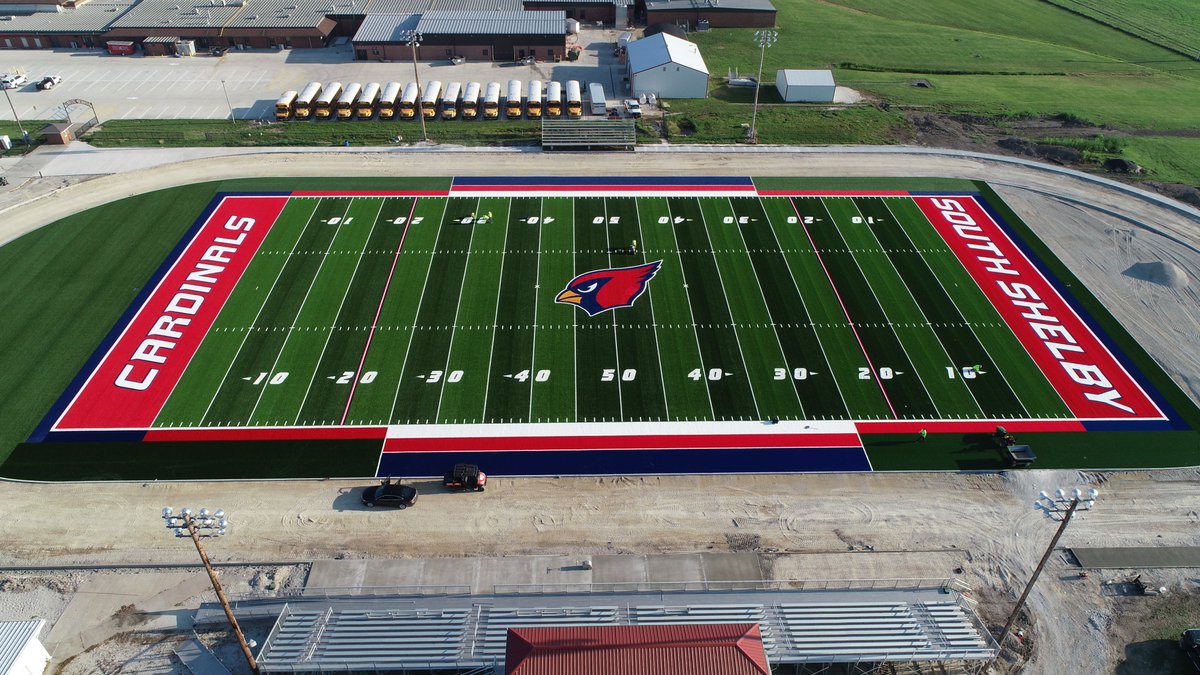 HelmetMissouri's tweet photo. 🏟️Missouri Stadium Challenge 🏟️

Small Schools: Round 1

Thayer Bobcats

🆚

South Shelby Cardinals

Vote in the poll below 👇 https://t.co/tzwND9WFpu