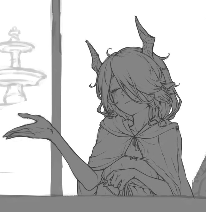 おまたせして申し訳ない… 