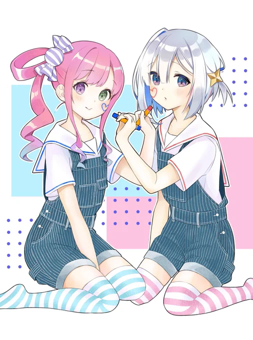 はじめまして、イラストレーターのmoi(モイ)と申します お探しの絵柄に合うかわかりませんが、ご縁があればよろしくお願いします