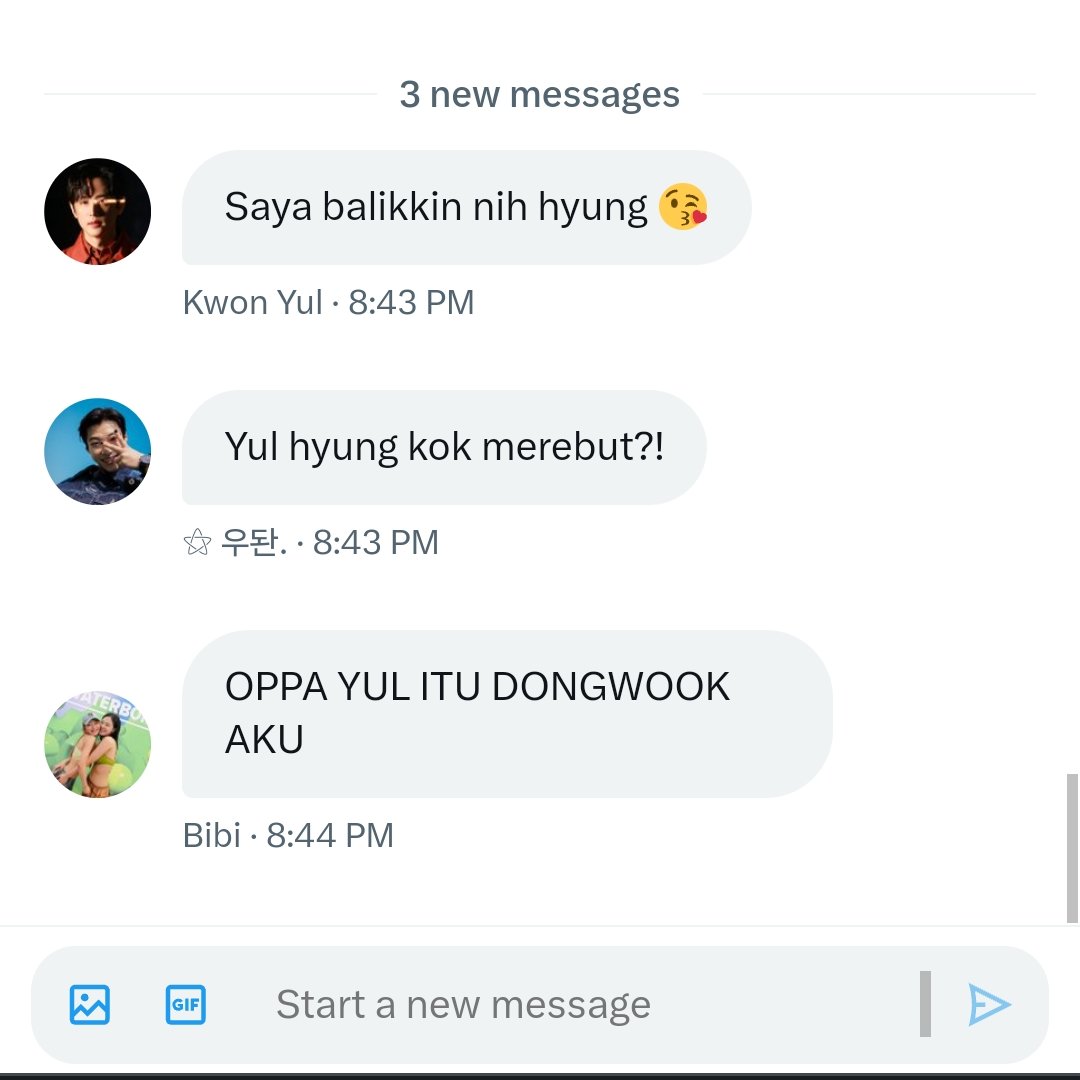 Dongwook tweet media