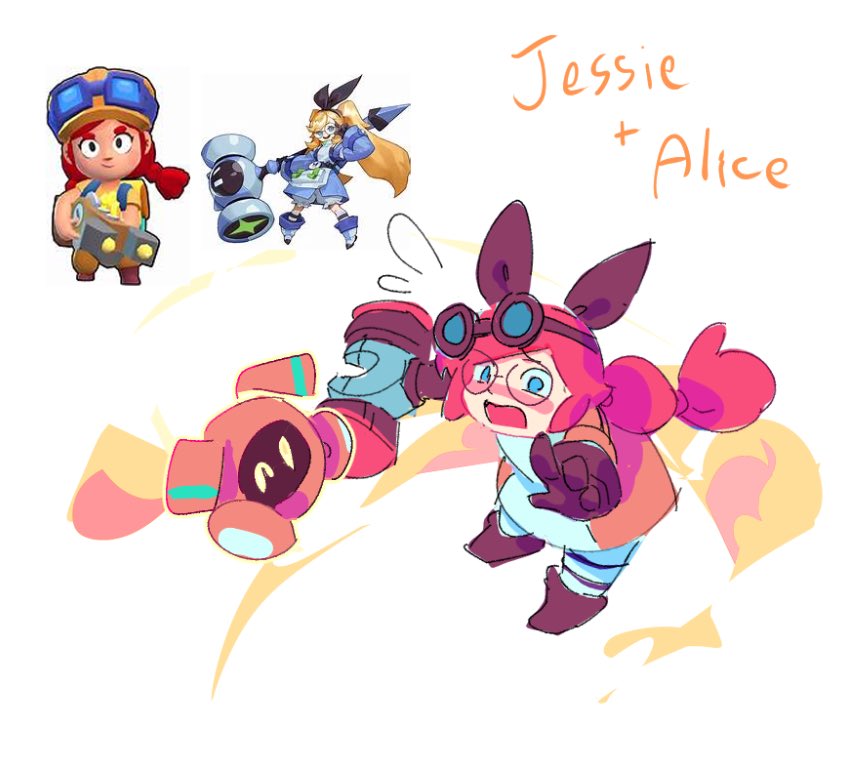w_a_m_b_a_m's tweet photo. #SmashLegends x #Brawlstars 

#fanart https://t.co/74v69Wubt3