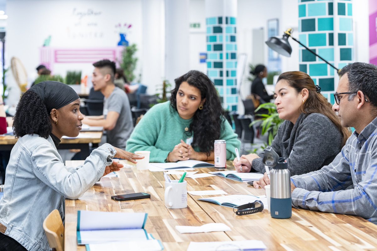 FulaFeminist with an MSC from LSE tweet media