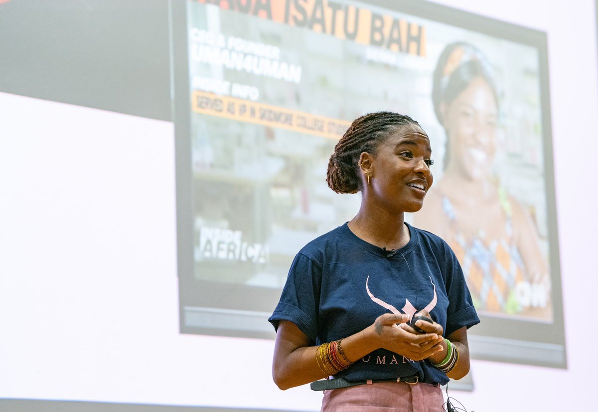 FulaFeminist with an MSC from LSE tweet media