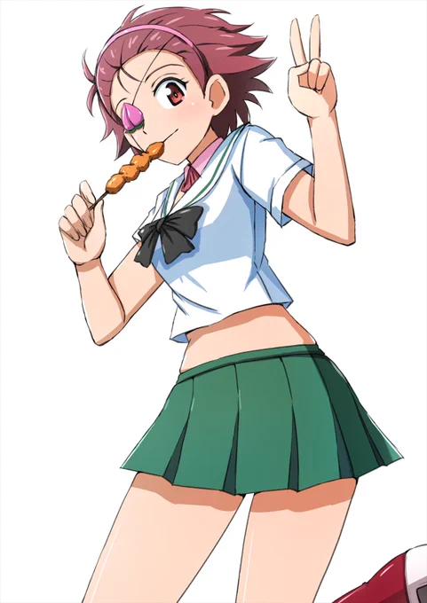 大洗の串カツ天使ももがーさん、本日はお誕生日おめでとう御座いますー!! #ももがー生誕祭2024
