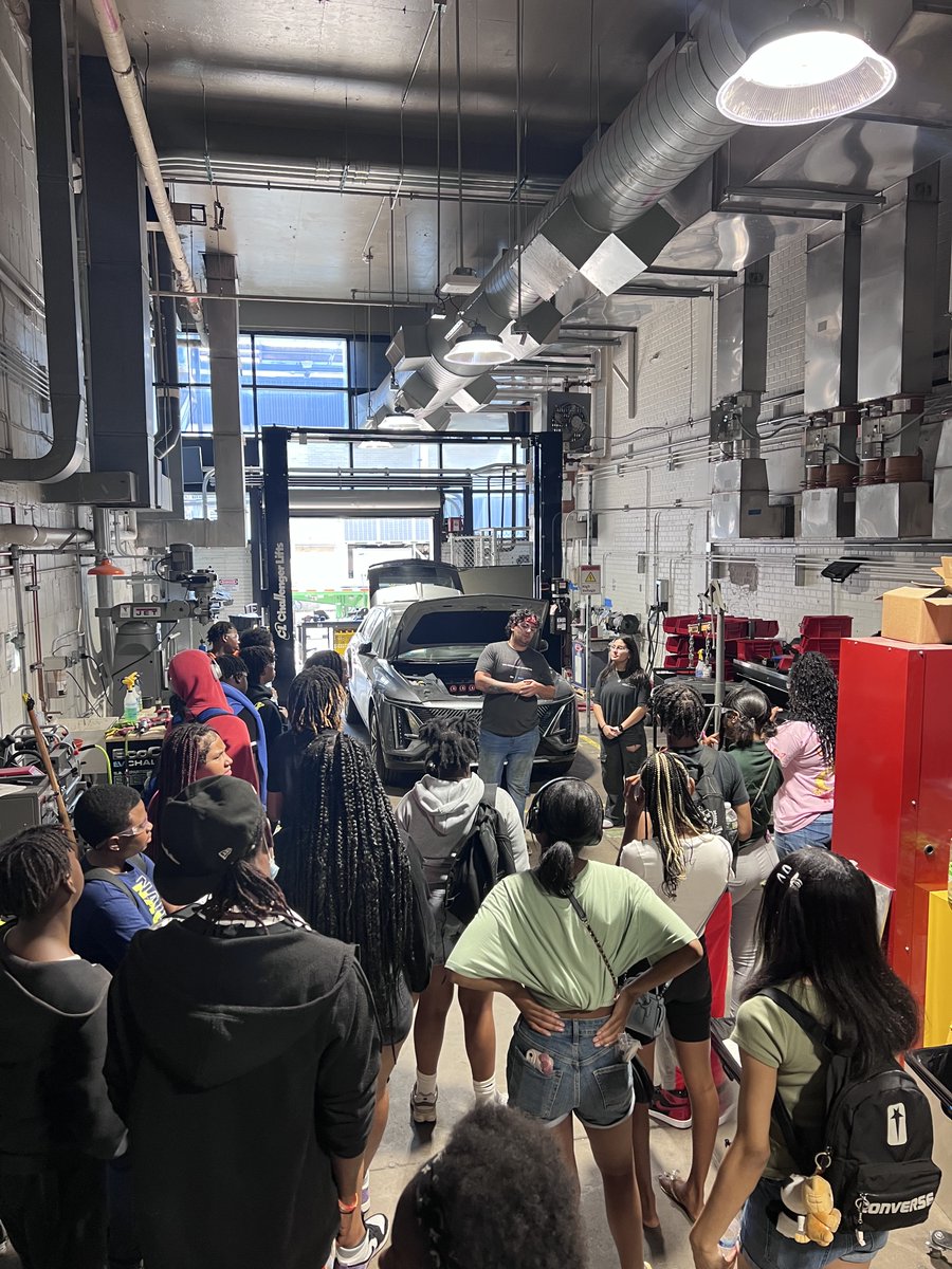 Illinois Tech EcoCAR tweet media