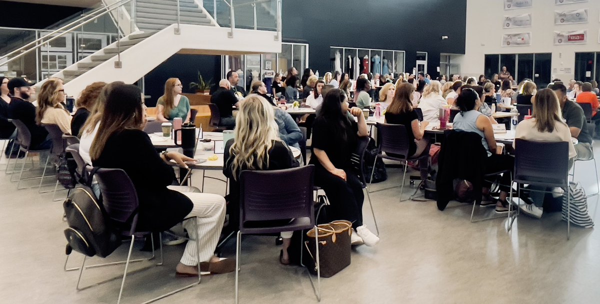 Megan Gist (@megangist) on Twitter photo We are excited to kick off our second Teacher Leader Symposium of the summer for our <a href="/RockElemC_I/">Rockwall ISD Elementary Schools</a> and @SeconaryRISD teacher leaders! It is going to be a great day of learning and collaboration with these rockstars! #ILoveRockwallISD We are excited to kick off our second Teacher Leader Symposium of the summer for our <a href="/RockElemC_I/">Rockwall ISD Elementary Schools</a> and @SeconaryRISD teacher leaders! It is going to be a great day of learning and collaboration with these rockstars! #ILoveRockwallISD