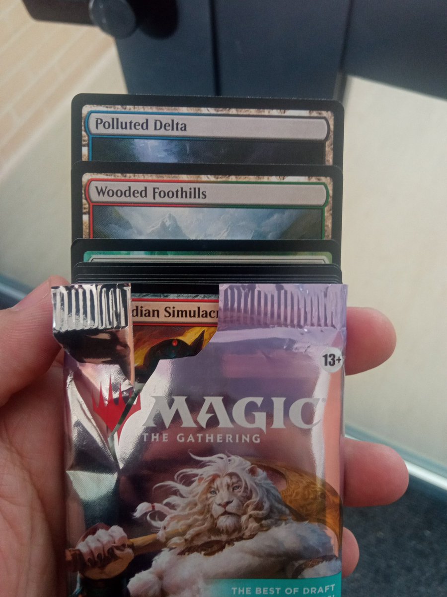 hollowmandrake's tweet photo. Algún día tenía que pasarme 😜 #florenelculo #mtgmh3 https://t.co/wDJM5dcbJI