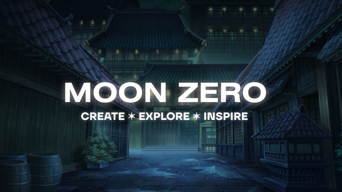 Moon Zero tweet media