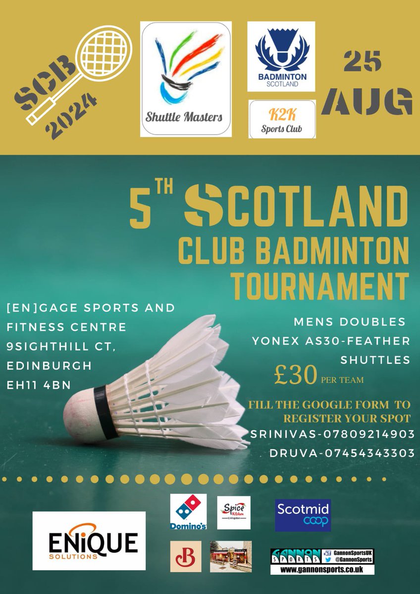 BadmintonEast tweet media