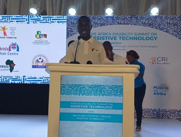 africa_holistic's tweet photo. Disability is everyone's responsibility ,our ED Simon Bruno W Ssenyange an Aviator by profession making maiden speech about inclusive skies showing how persons with disabilities are inclusive in #aviationindustry @ #ADCsummit
HIAA is here to open skies for everyone ✈️ https://t.co/RW3opLJJiq