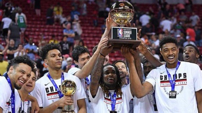 Grizzlies History (@grizzstory) on Twitter photo On this day in 2019, the Grizzlies won the Las Vegas Summer League championship, and <a href="/brandonclarke23/">Brandon Clarke</a> was awarded the Summer League MVP and the Championship MVP. On this day in 2019, the Grizzlies won the Las Vegas Summer League championship, and <a href="/brandonclarke23/">Brandon Clarke</a> was awarded the Summer League MVP and the Championship MVP.