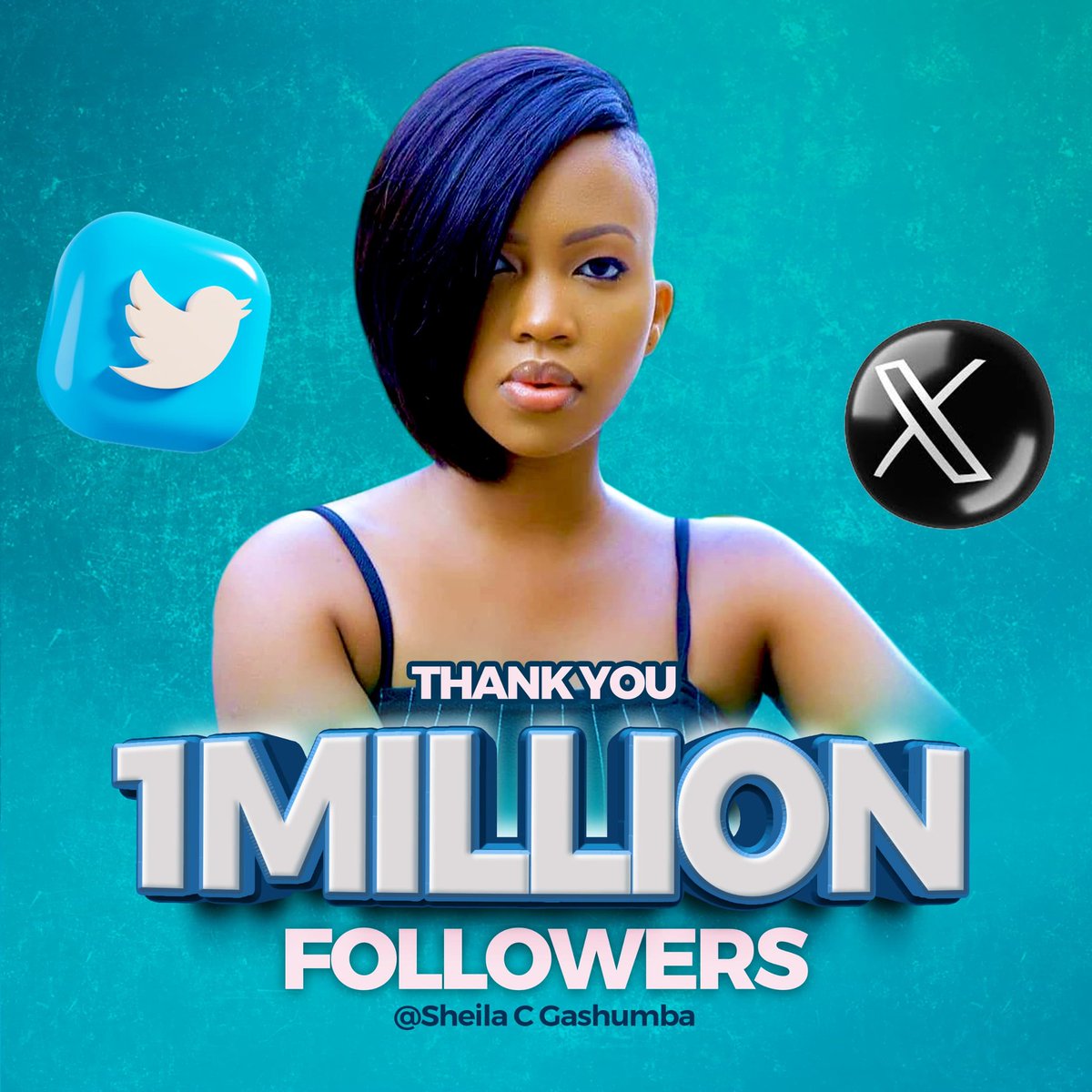 FrankGashumba's tweet photo. Thank you for supporting her in every step of her life. 
@SheilahGashumba https://t.co/q1nJ7SClyZ
