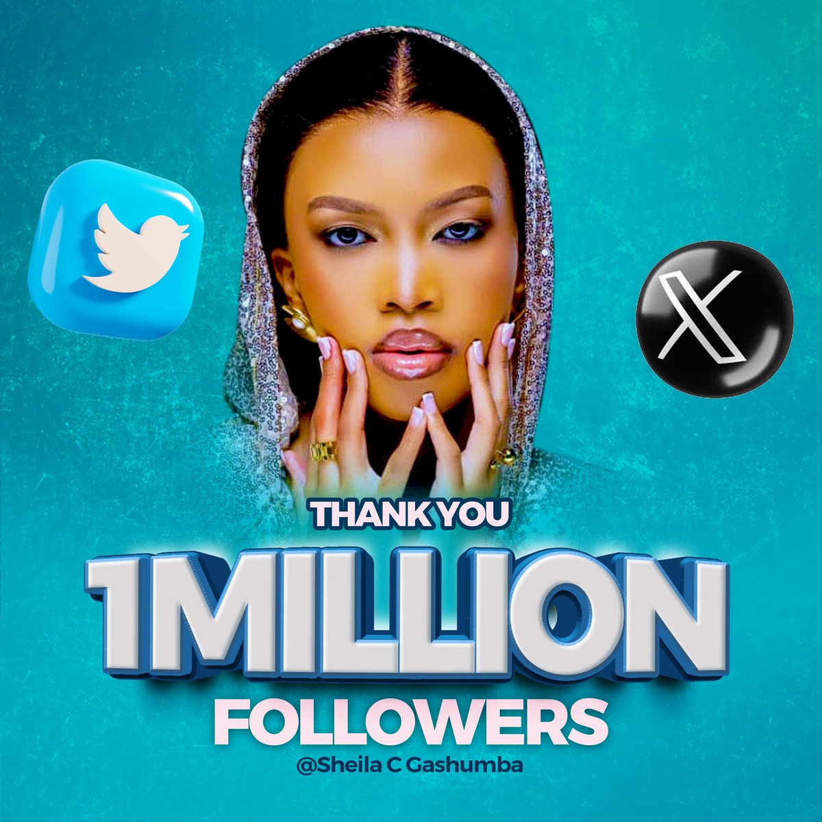 FrankGashumba's tweet photo. Thank you for supporting her in every step of her life. 
@SheilahGashumba https://t.co/q1nJ7SClyZ