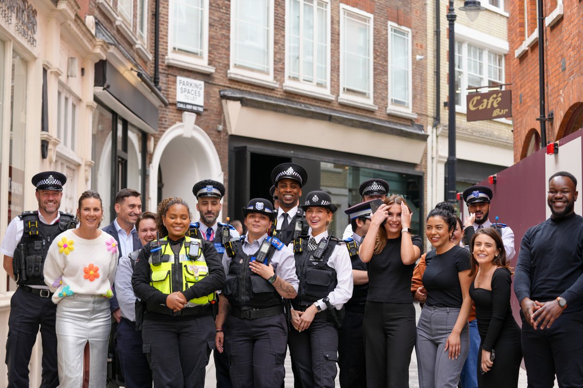 metpoliceuk's tweet photo. Officers have made 780 rape related charges in the last twelve months. They have also been working with partners and charities to increase patrols in areas where women feel unsafe. 

The Walk, Talk and Do programme means women and girls can share their experiences, concerns and collaborate with officers on solutions to keep women safe in public spaces.
