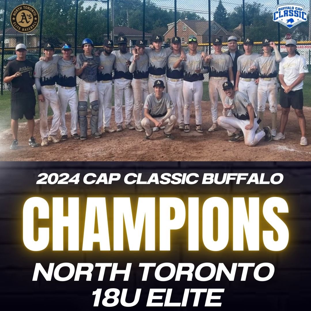 North Toronto 18U Elite tweet media