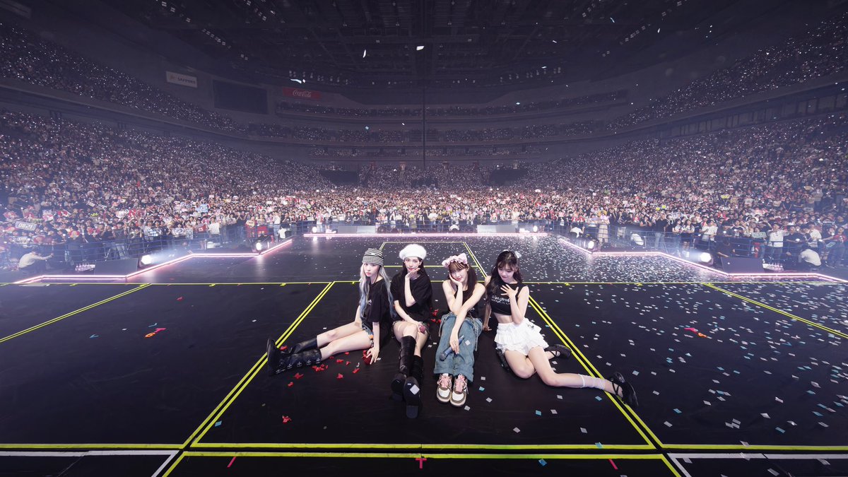 2024 aespa LIVE TOUR - SYNK : PARALLEL LINE - in JAPAN SAITAMA DAY