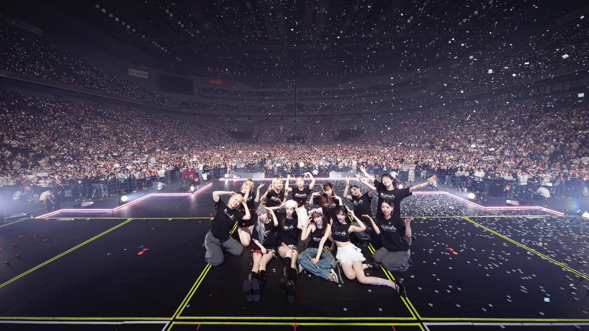 2024 aespa LIVE TOUR - SYNK : PARALLEL LINE - in JAPAN SAITAMA  DAY 2⭐️💙🌙🦋
ペコペコ〜〜😋

#aespa #æspa #에스파
#SYNK_PARALLELLINE #aespaLIVETOUR2024 
#aespaLIVETOUR2024_SYNK_PARALLELLINE_in_JAPAN