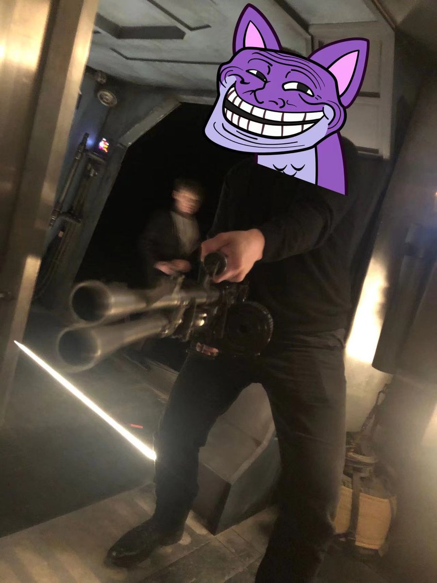 MEJ50749's tweet photo. 快来跟我一起玩 #BOSSIEMEME 大赛,最近很多热点。关注官推有活动奖励
@Bossiethetroll
#TrollLikeABoss #TLAB https://t.co/oAhcgFOHEb