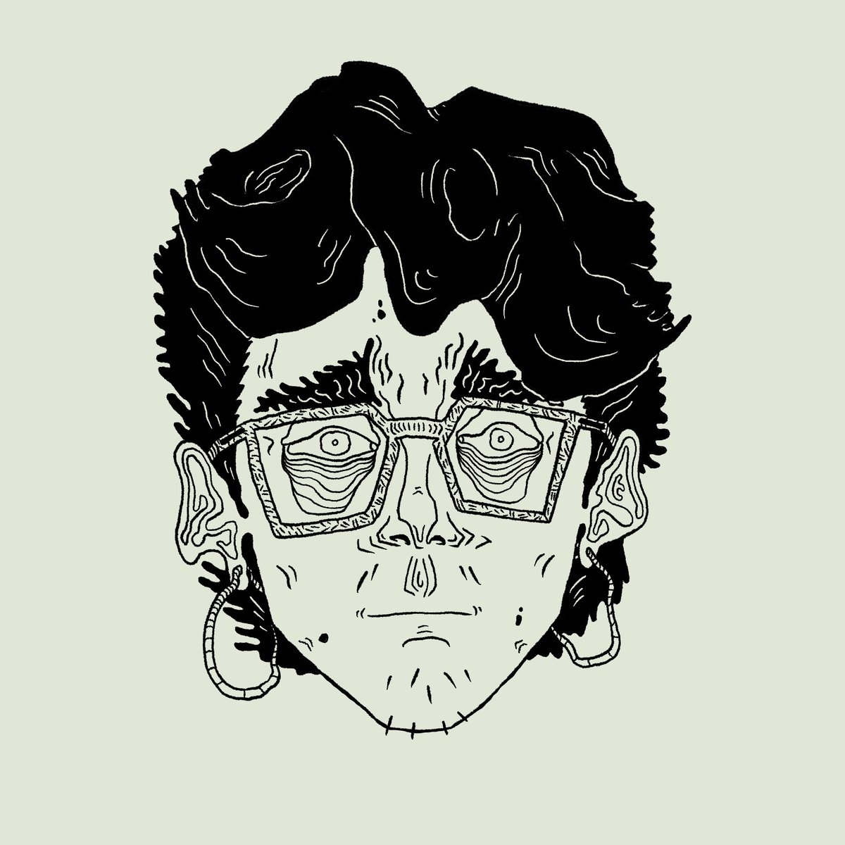p_stolf's tweet photo. me / how i draw myself https://t.co/5yVNVASmdX