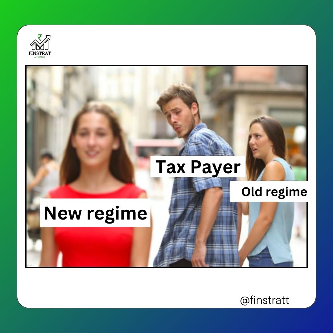 Finstrattt's tweet photo. New #regime ?? Nahh...
New #girlfriend 😏😎

#incometax #itr #relationshipmemes #meme #funny #funnymemes #cheatingwife #taxregime #indianincometax #incometaxindia #tax #taxseason #taxmemes #itrmeme https://t.co/xKLhfSBqS0