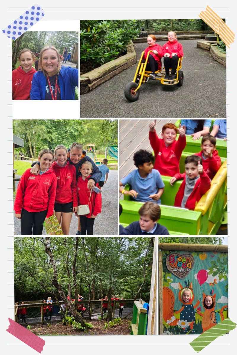 Ysgol Wepre School tweet media