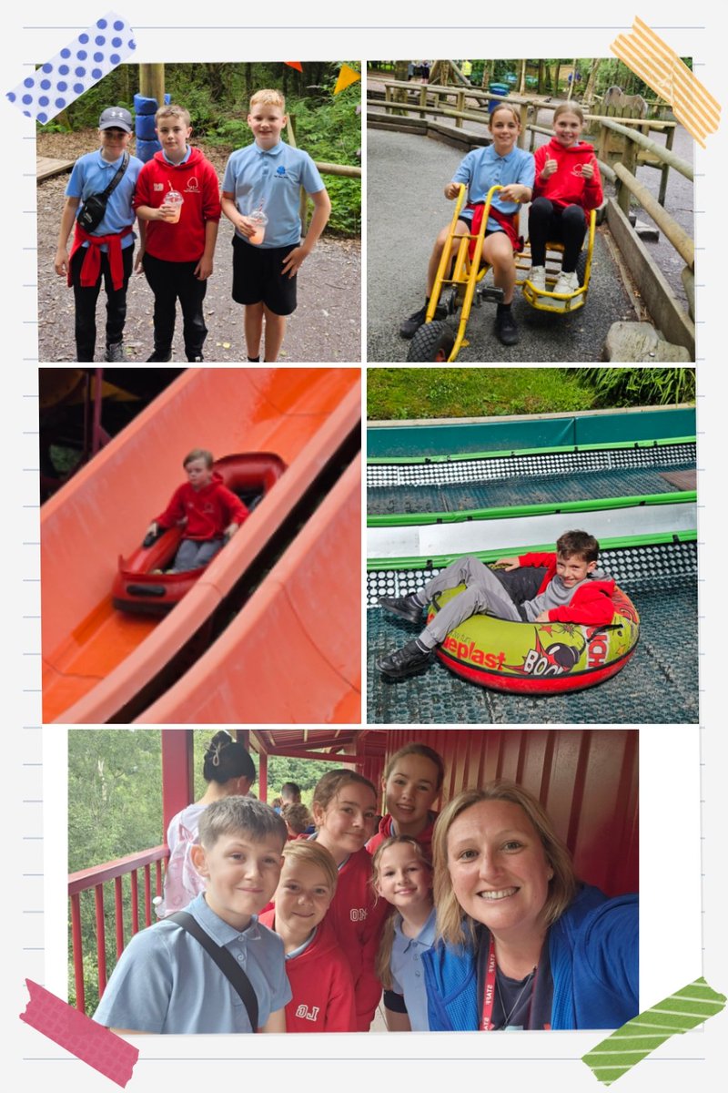 Ysgol Wepre School tweet media