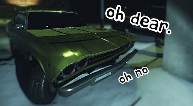 pgamerer's tweet photo. @vidIQ I get ATTACKED by KILLER CARS in Decimate Drive! https://t.co/lIUj8n1si4