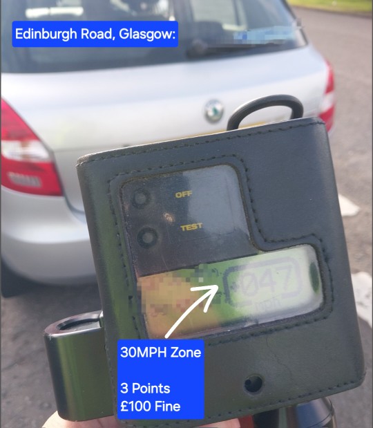 PSOSRoads's tweet photo. A number of drivers went against our #DontRiskIt advice today in Glasgow and had the pleasure of meeting #GlasgowRP.
We enforced a number of #Fatal5 offences, two drivers ended up in a #RoomWithNoView and others ended up walking home.
⬇️Details Below⬇️
#S165
#Driver Insured https://t.co/d9G0sAzTNl