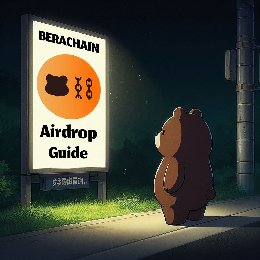 "فصل دوم"
‌
مراحل انجام برای شامل شدن در ایردراپ BeraChain
‌
ریوارد تست‌نت تایید شده🎁✅
‌
هزینه‌ی انجام : 0$
‌
🧵👇🏻