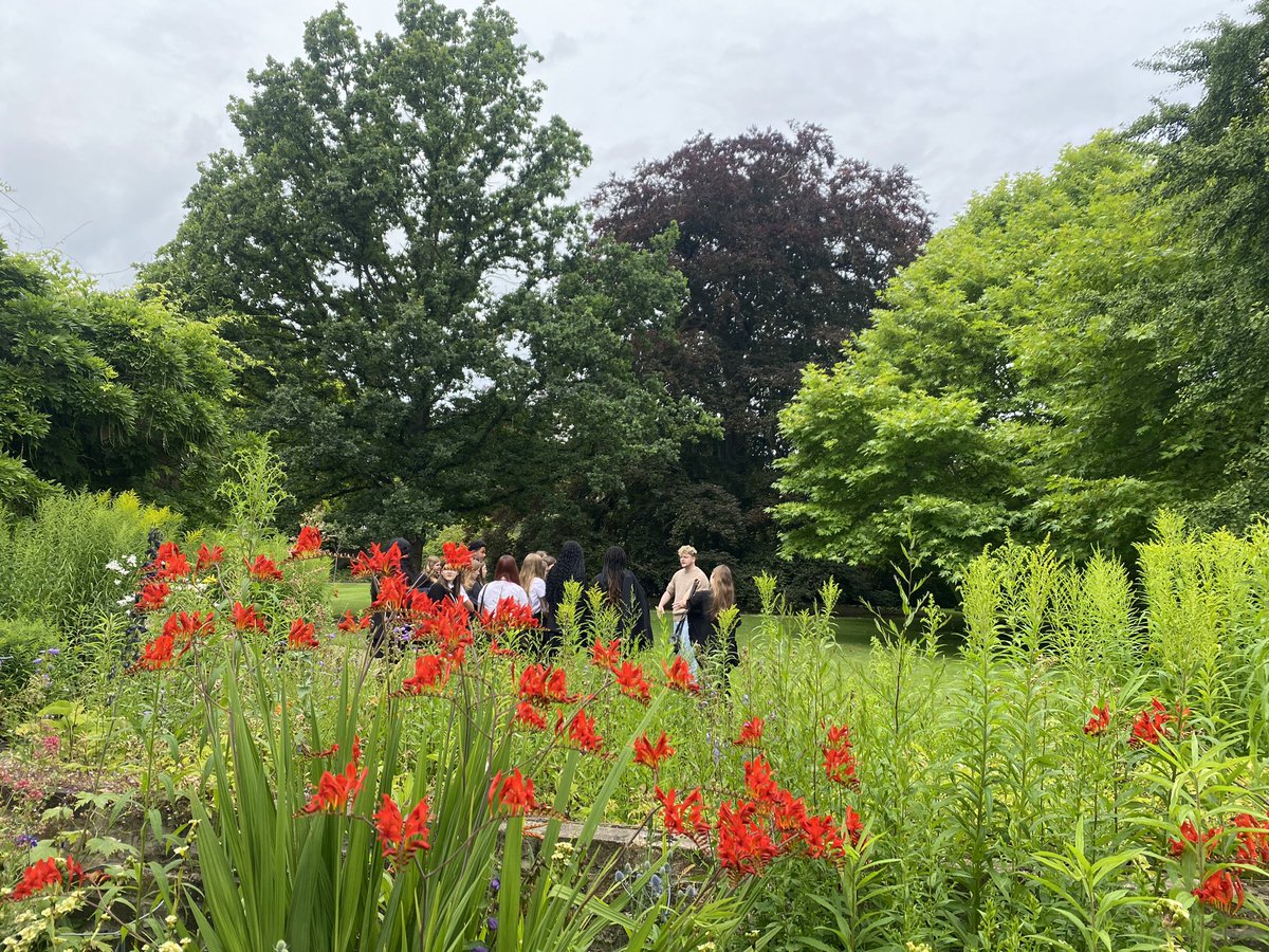 Mrs McGee - Stewards Academy tweet media